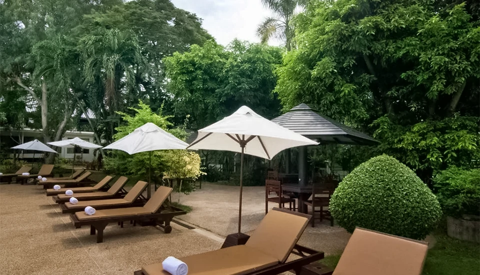 هتل سان شاین گاردن ریزورت پاتایا